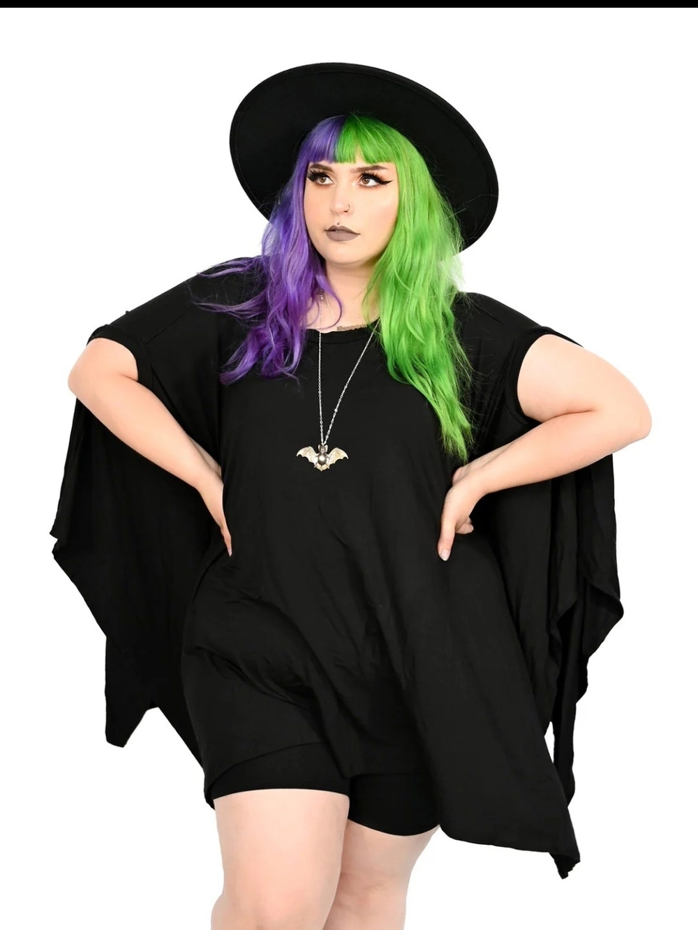 Foxblood Rhiannon Tunic